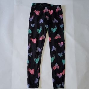 Heart Leggings